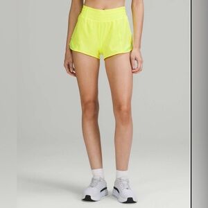 Lululemon Hotty Hot HR Short 2.5" - 6